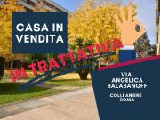 Appartamento in vendita di 90 m² in Via Angelica Balabanoff