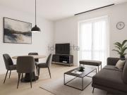 Appartamento in vendita di 90 m² in Via Dario Niccodemi, 2