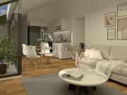 Appartamento in vendita di 90 m² in Via delle Rose, 13