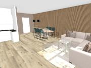 Appartamento in vendita di 91 m² in Largo Volfango Frankl, 1