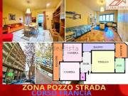 Appartamento in vendita di 95 m² in Corso Francia, 301