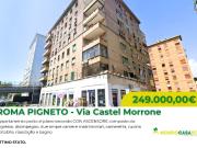 Appartamento in vendita di 95 m² in Via Castel Morrone, 7