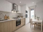 Appartamento in vendita di 95 m² in Via Pietro Gassendi, 13