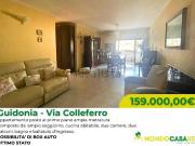 Appartamento in vendita di 96 m² in Via Colleferro, 41