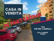 Appartamento in vendita di 97 m² in Via Pietro Campilli, 36