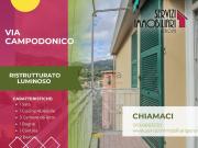 Appartamento in vendita di 98 m² in Via Campodonico