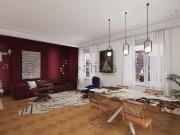 Appartamento in vendita di 99 m² in Via Paolo Sacchi, 16