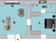 Appartamento in vendita in salita tasso 12 napoli, Napoli