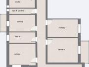 Appartamento in vendita a Savona, Villetta