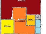 Appartamento in Via Angelo Mosso