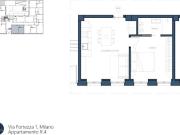 Appartamento in Via Fortezza