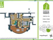 Appartamento in Via Monte del Marmo