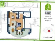 Appartamento in Via Monte del Marmo