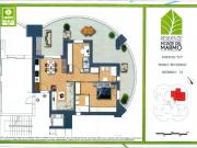 Appartamento in Via Monte del Marmo