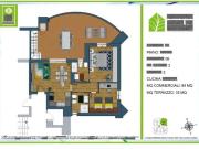 Appartamento in Via Monte del Marmo