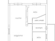 Appartamento in Via Partecipazione