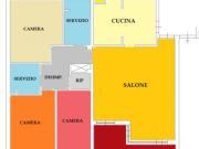 Appartamento in Via Umberto Saba
