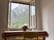 Appartamento in villa con giardino