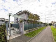 APPARTAMENTO IN VILLA CON GIARDINO PRIVATO