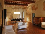 Appartamento in villa storica con giardino a nord di...