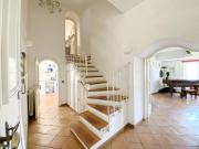 APPARTAMENTO IN VILLINO LIBERTY A POSILLIPO