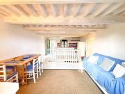 Appartamento indipendente con vista panoramica fino al mare