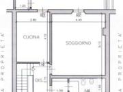 appartamento indipendente terra tetto ingresso singolo