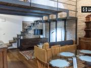 Studio in affitto a Trastevere, Roma