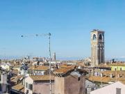 Appartamento luminoso con vista su Venezia 185m² Venezia