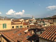 appartamento lusso due camere da letto vista Duomo Firenze