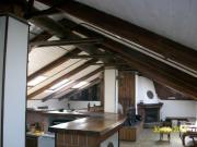 Appartamento mansardato 80 mq