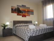 Appartamento moderno con due camere a 1 km Mare