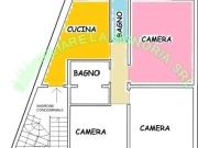 Appartamento monolocale 25mq