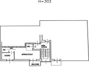 Appartamento monolocale 40mq