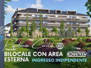 Appartamento monolocale 73mq