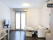 Appartamento monolocale compatto in affitto a Bovisa, Milano