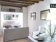 Appartamento monolocale in affitto a Colonna, Roma