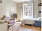 Studio in affitto a Centrale, Milano