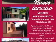 Appartamento Montalcino. Rif.: Cod. rif 3216809VRG