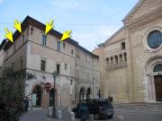 APPARTAMENTO PALAZZO ARNOLFI FANO PU