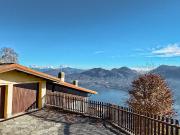 Appartamento panoramico a Premeno, vista Lago Maggiore...