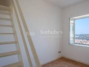 Appartamento panoramico con terrazzo al livello