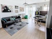 Appartamento panoramico ristrutturato in Viale Ca'...