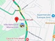 appartamento piano rialzato 100m e cantina giardino...