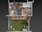 Appartamento piano terra a Castelverde