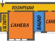 Appartamento PLURILOCALE in affitto a Bologna Bo