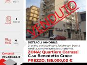 Appartamento quadrilocale 100mq