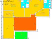 Appartamento quadrilocale 100mq