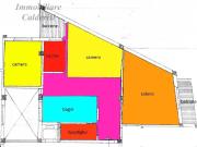 Appartamento quadrilocale 110mq