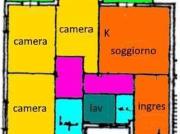 Appartamento quadrilocale 134mq